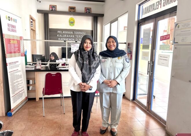 Jasa Raharja Hadir di Kalurahan Terong, Perkuat Pemutakhiran Data dan Kepatuhan Kendaraan