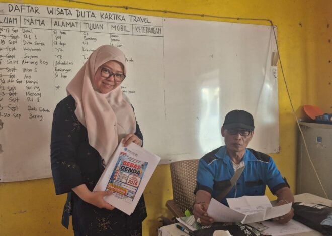 Dari Kepatuhan hingga Perlindungan Penumpang, Jasa Raharja Jalin Komunikasi dengan Pemilik Gab Bus Perorangan