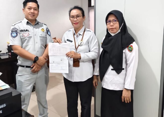 GASPOLL Sambangi OPD di Kuala Kurun, Tim Pembina Samsat Dorong Kepatuhan PKB dan SWDKLLJ
