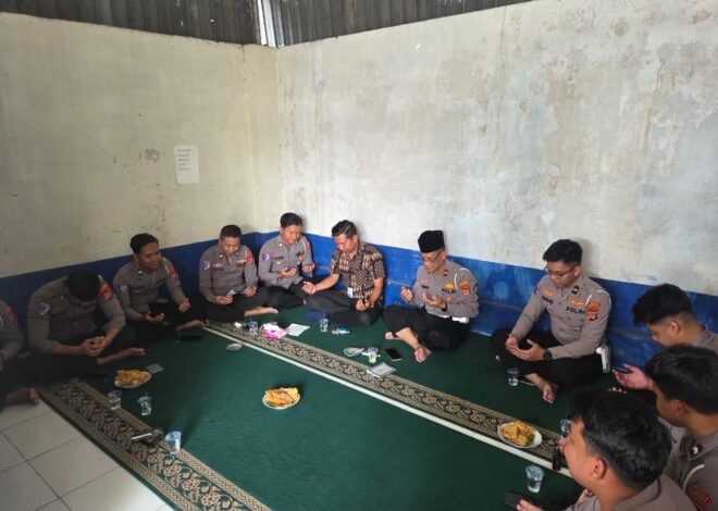 Satu Doa, Satu Harapan, Jasa Raharja Bersama Unit Gakkum Polresta Yogyakarta untuk Keselamatan Berlalu Lintas