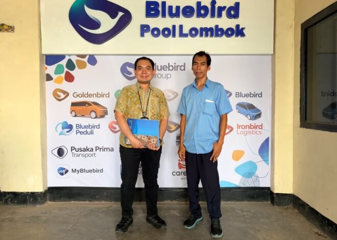 Optimalisasi IWKBU, Jasa Raharja NTB Jalin Koordinasi dengan PT Lombok Taksi Utama