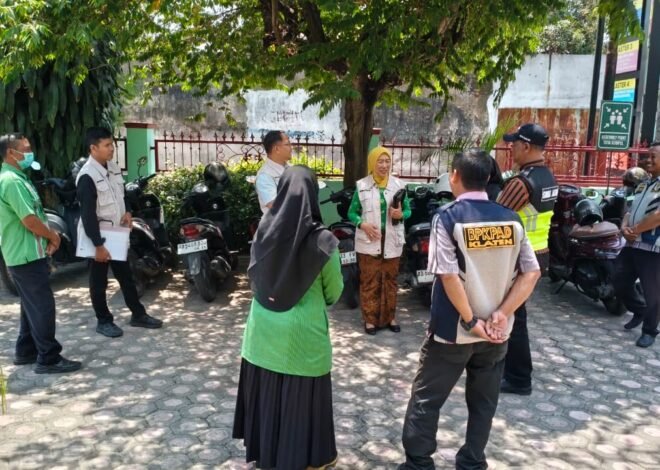 Tim Pembina Samsat Klaten Perkuat Kepatuhan Pajak Kendaraan melalui SIGAP Instansi
