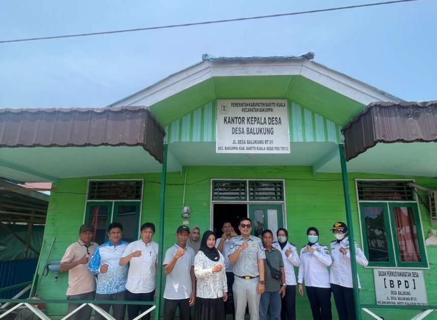 Pastikan Perlindungan Penumpang, Jasa Raharja Kalsel Tinjau Layanan Penyeberangan Balukung Lama