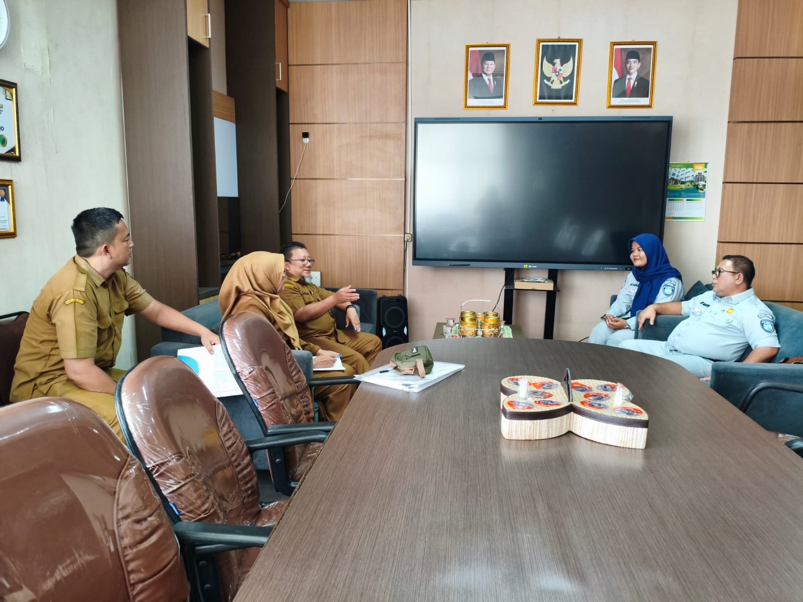 Jasa Raharja Cabang Tasikmalaya Laksanakan Survey Biaya Rawatan di Rumah Sakit Dadi Keluarga Ciamis