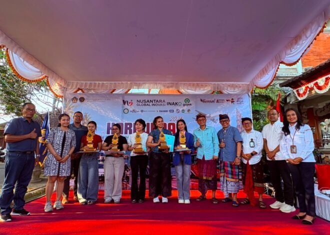 Dari Kompetisi Video, Muncul Gagasan tentang Masa Depan Transportasi Bali