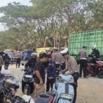 Tim Pembina Samsat Pelaihari: Ajak Masyarakat Tertib Administrasi Kendaraan di Gunung Kayangan