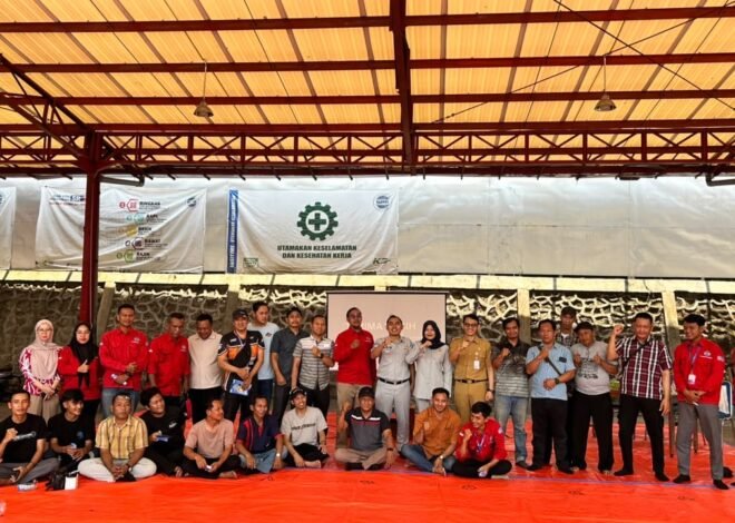 Kenali Peran Jasa Raharja dan Samsat, Pengemudi PO SPS Semarang Didorong Semakin Peduli Keselamatan