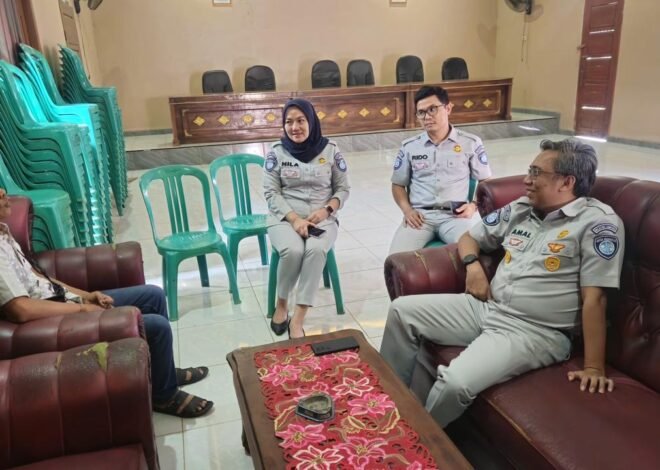 Jasa Raharja Lampung dan Pemkot Metro Perkuat Sinergi Tingkatkan Kepatuhan PKB dan SWDKLLJ