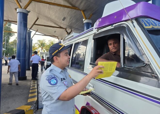 Sinergi Jasa Raharja NTB dan Stakeholder Perkuat Keselamatan Transportasi