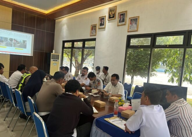 Tak Hanya Beri Santunan, Jasa Raharja Kalteng Aktif Dorong Pencegahan Kecelakaan di Kotawaringin Barat