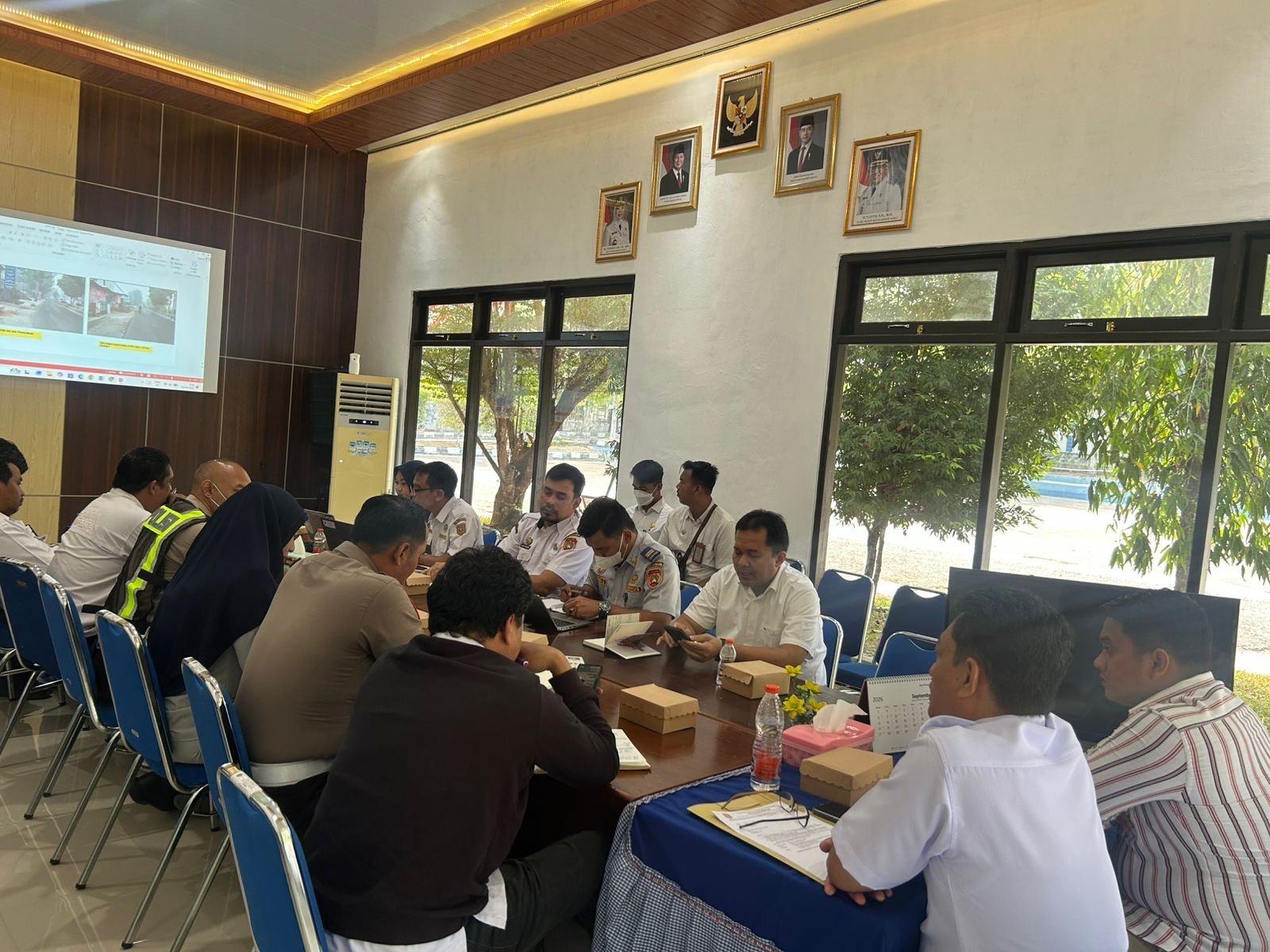 Tak Hanya Beri Santunan, Jasa Raharja Kalteng Aktif Dorong Pencegahan Kecelakaan di Kotawaringin Barat