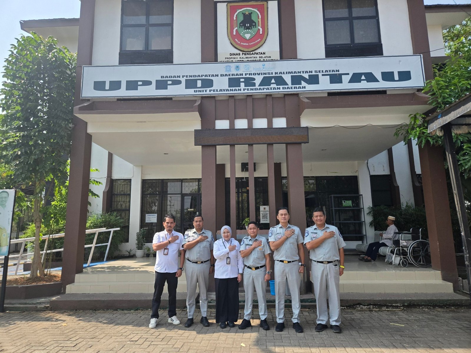Jasa Raharja Kalsel Dorong Optimalisasi Samsat untuk Tingkatkan Kepatuhan Wajib Pajak di Rantau dan Kandangan