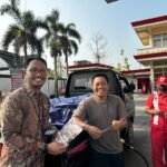 Sambangi Pengguna Jalan, Samsat Gunungkidul Gencarkan Program Bebas Denda