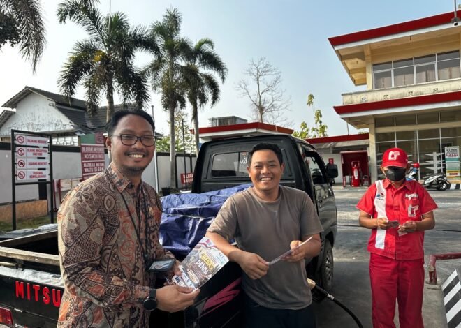 Sambangi Pengguna Jalan, Samsat Gunungkidul Gencarkan Program Bebas Denda