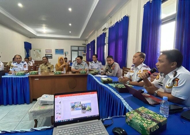 FLLAJ Kabupaten Pati Dorong Peningkatan Keselamatan Lalu Lintas melalui Penerapan Sistem Satu Arah di Jalan Panglima Sudirman