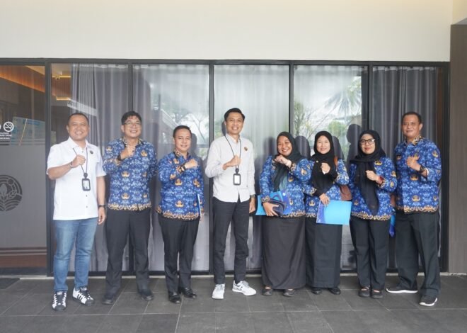 Jasa Raharja Kalbar Perkuat Sinergi dengan Camat, Bahas Titik Rawan Laka dan Kepatuhan Pajak