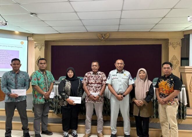 Jasa Raharja Fokus Tindak Lanjut Ratusan Ribu Kendaraan, Sleman Catat 100 Persen Pendataan KBM