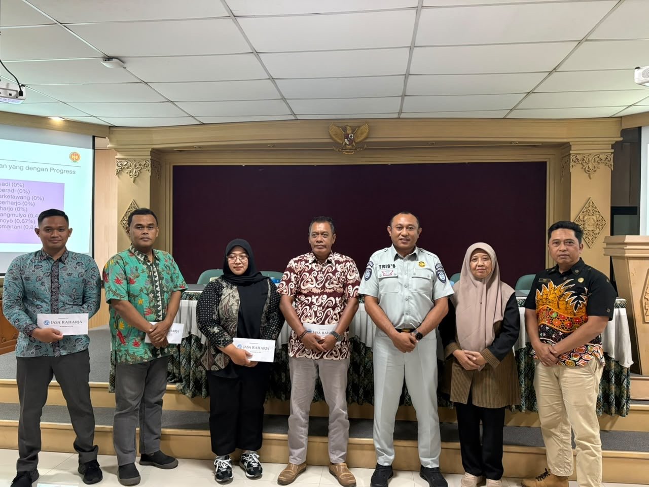 Jasa Raharja Fokus Tindak Lanjut Ratusan Ribu Kendaraan, Sleman Catat 100 Persen Pendataan KBM