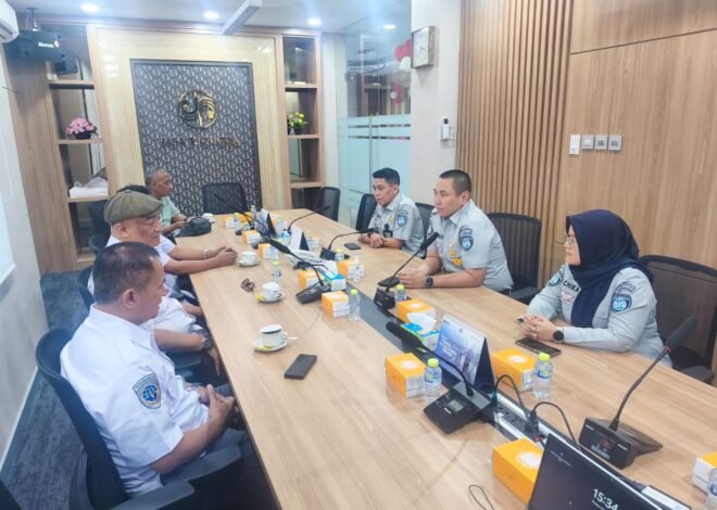 Jasa Raharja dan ORGANDA DIY “Gaspol” Perkuat Sinergi, Keselamatan Penumpang Jadi Prioritas