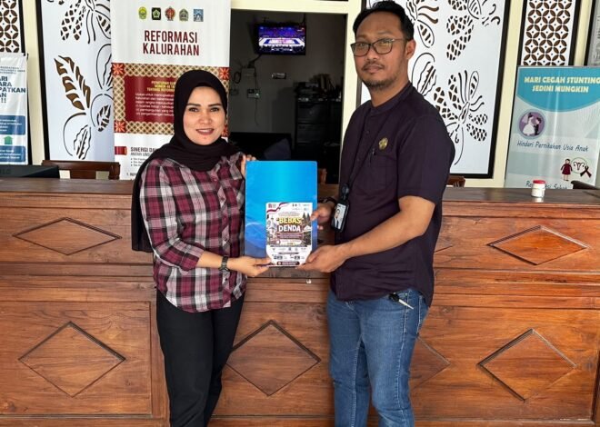 Jasa Raharja Sambangi Pemerintah Desa Giripanggung, Dorong Kepatuhan Pajak Kendaraan