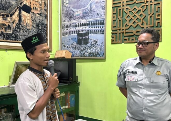 Jasa Raharja Dekatkan Edukasi Keselamatan ke Pesantren, Ajak Santri Jadi Pelopor Tertib Berlalu Lintas