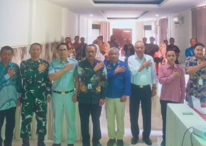 Dukung Peningkatan Mutu Pelayanan, Jasa Raharja NTB Perkuat Koordinasi dengan Fasilitas Kesehatan