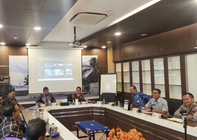 Jasa Raharja Perkuat Kolaborasi Antarwilayah untuk Mendorong Pelayanan Samsat yang Optimal