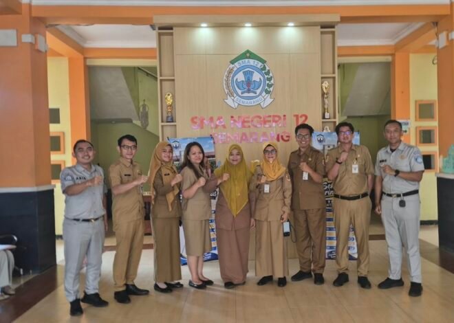 Jasa Raharja Semarang Perkuat Kolaborasi dengan PC Fatayat NU untuk Meningkatkan Kepatuhan Pajak Kendaraan