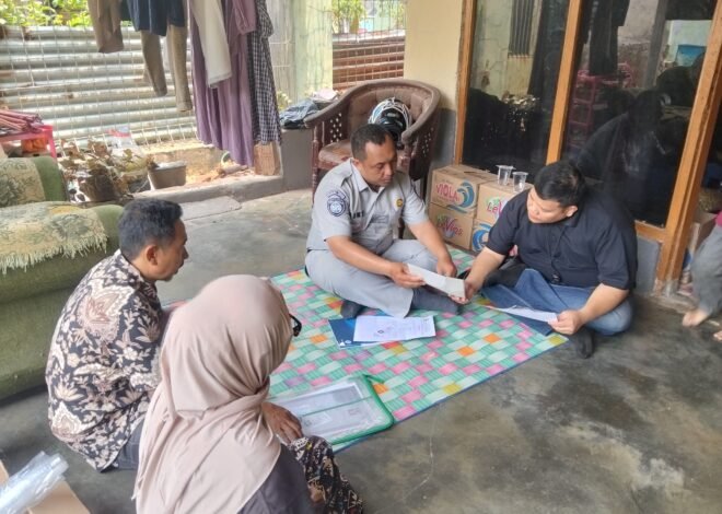 Gerak Cepat Jasa Raharja dalam Penanganan Santunan Kecelakaan Lalu Lintas di Purwasari, Karawang