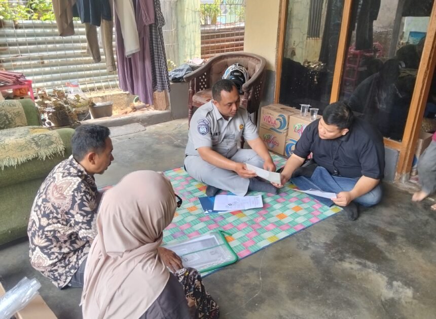 Gerak Cepat Jasa Raharja dalam Penanganan Santunan Kecelakaan Lalu Lintas di Purwasari, Karawang