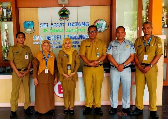 Jasa Raharja Sukoharjo Perluas Edukasi Jateng Bebas melalui Lingkungan Pendidikan