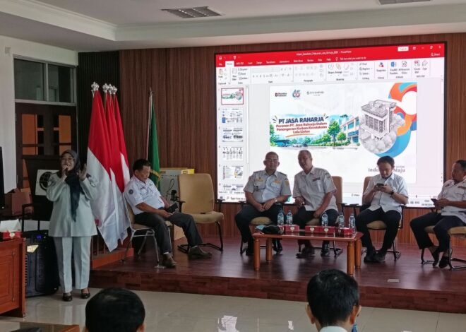 Perkuat Kolaborasi Sektor Transportasi, Jasa Raharja Bogor Hadiri Forum Diskusi Organda Kabupaten Bogor