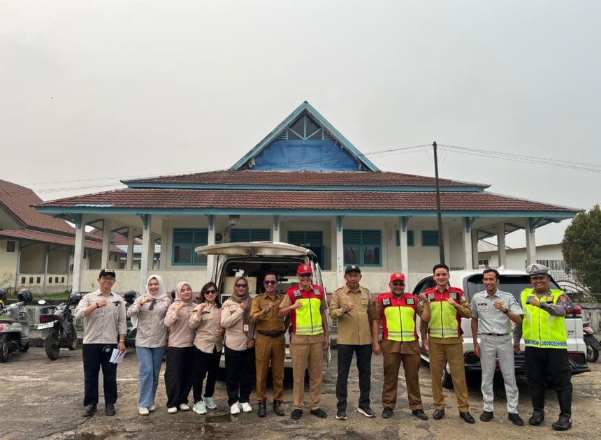 Tak Hanya Tertib Berlalu Lintas, Jasa Raharja Sintang Ajak Masyarakat Kapuas Hulu Taat Pajak