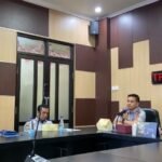 Jasa Raharja Cabang Semarang Sosialisasikan Perlindungan Angkutan Umum Kepada Dinas Perhubungan Kota Semarang