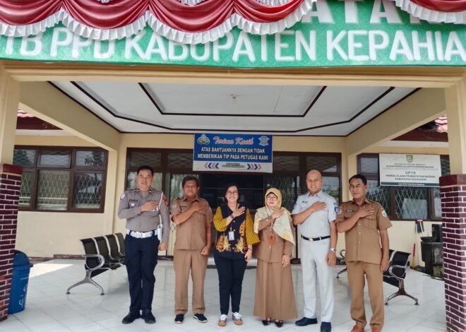 Jasa Raharja Bengkulu Dorong Sinergi Lintas Sektor untuk Keselamatan Masyarakat Kepahiang