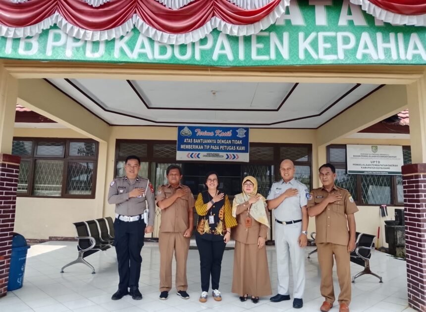 Jasa Raharja Bengkulu Dorong Sinergi Lintas Sektor untuk Keselamatan Masyarakat Kepahiang
