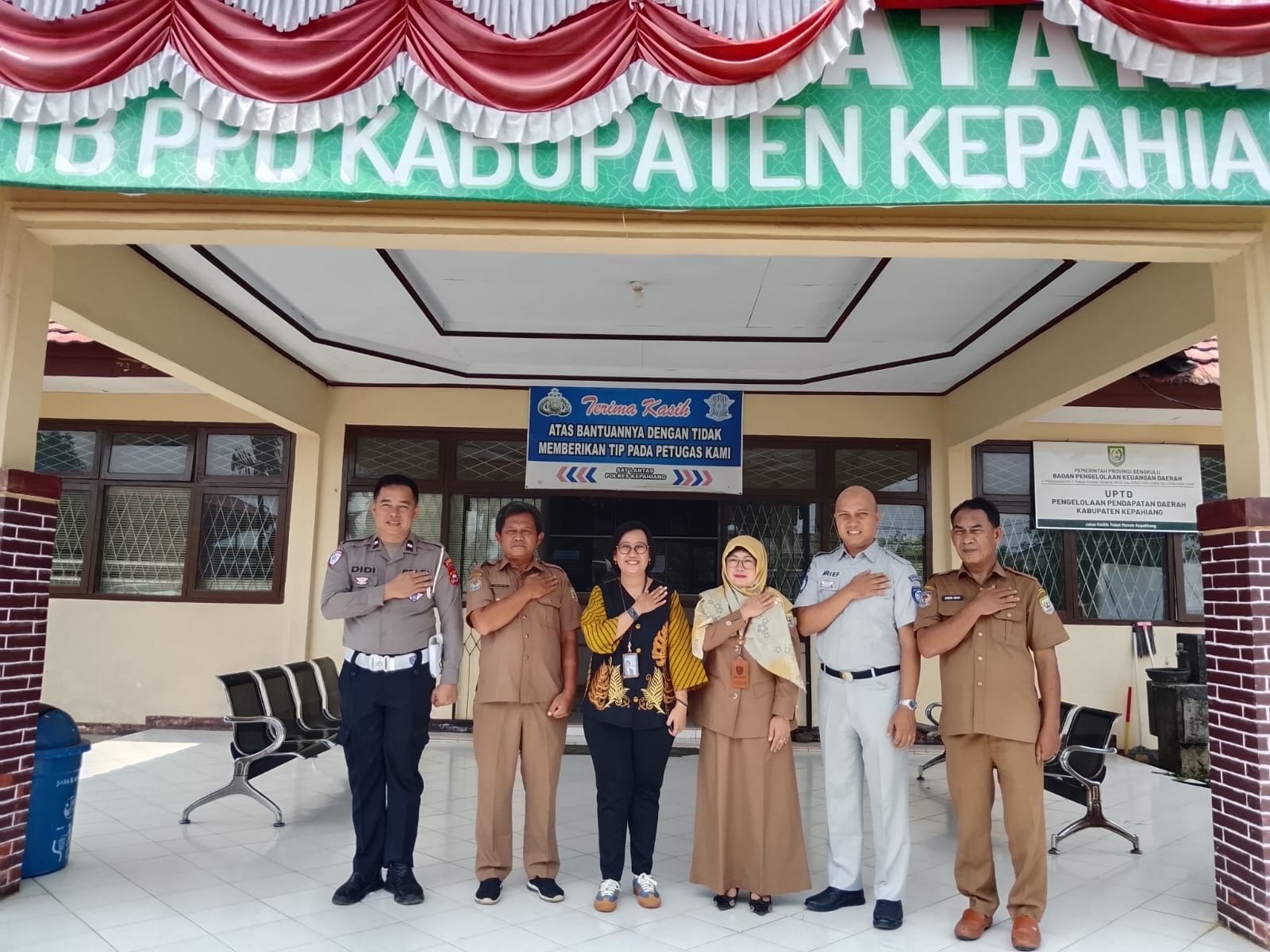 Jasa Raharja Bengkulu Dorong Sinergi Lintas Sektor untuk Keselamatan Masyarakat Kepahiang