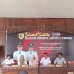 Jasa Raharja Baturetno Bersama UPPD dan BPKAD Wonogiri Evaluasi Program Sengkuyung di Pracimantoro dan Baturetno