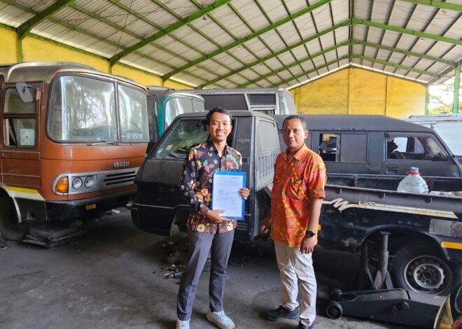 Dari Silaturahmi hingga Konfirmasi Data, Jasa Raharja Perkuat Komunikasi Bersama PT Pabrik Gula Madukismo