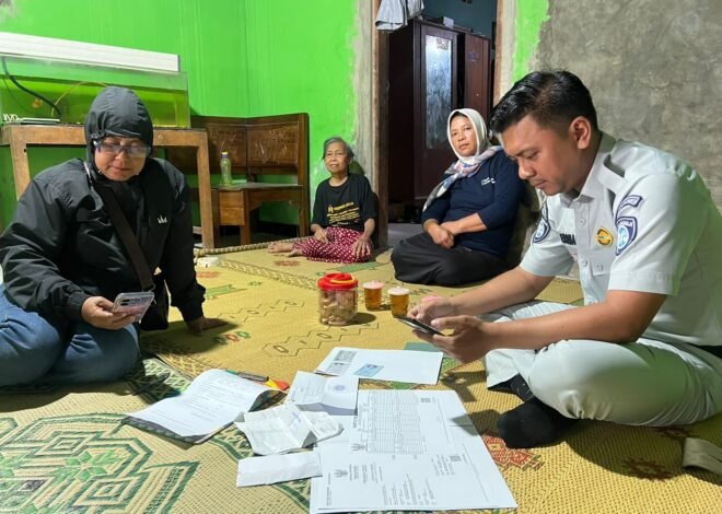 Melalui Verifikasi dan Pendampingan, Jasa Raharja Jaga Pelayanan Ahli Waris di Sleman