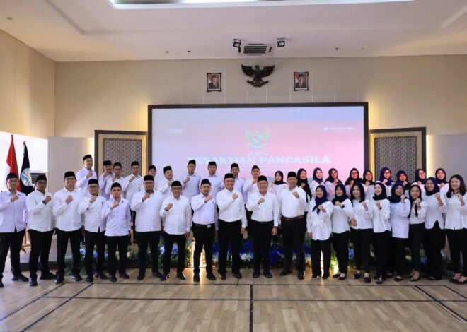 Jasa Raharja Jawa Tengah Peringati Hari Kesaktian Pancasila dengan Semangat Integritas dan Pengabdian