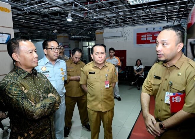 Perkuat Kepatuhan Pajak di Provinsi Kepri, Tim Pembina Samsat Nasional Dorong Pelayanan yang Lebih Mudah dan Adaptif