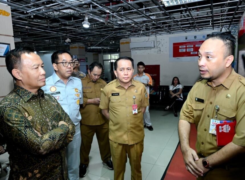 Perkuat Kepatuhan Pajak di Provinsi Kepri, Tim Pembina Samsat Nasional Dorong Pelayanan yang Lebih Mudah dan Adaptif