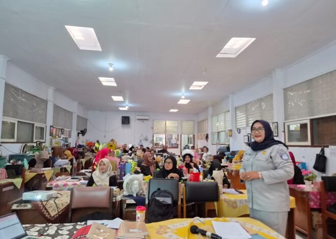 Upaya Keselamatan Lalu Lintas, PT Jasa Raharja (Persero) Cabang Cirebon Gelar Pengajar Peduli Keselamatan Lalu Lintas (PPKL) Di SMPN 1 Kedawung Kab Cirebon