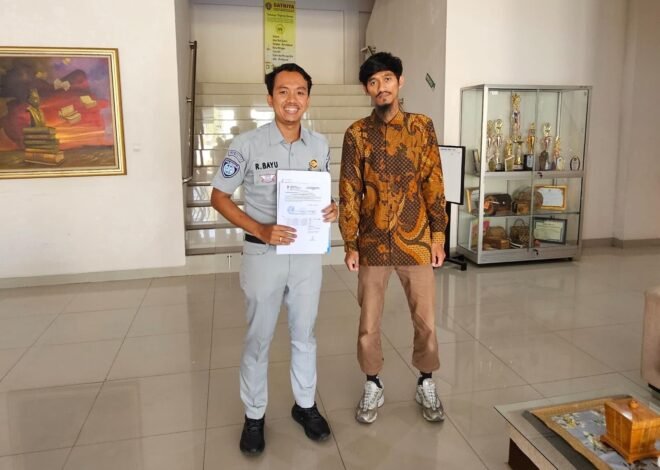 Jasa Raharja Dorong Tertib Administrasi Kendaraan melalui SIGAP Instansi di Dinas Pendidikan Menengah dan Non Formal