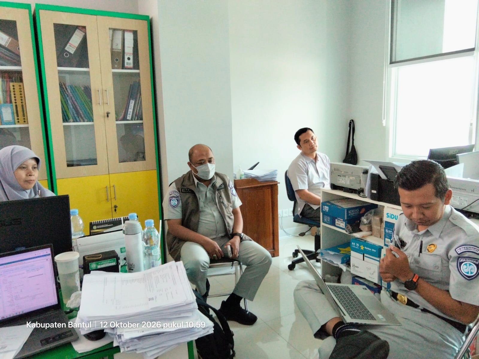 Jasa Raharja Perkuat Kolaborasi dengan RS PKU Muhammadiyah Bantul untuk Optimalkan Pelayanan