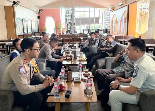 Perkuat Sinergi dalam Upaya Pencegahan Kecelakaan Lalu Lintas, Jasa Raharja Palopo Gelar Forum Lalu Lintas dan Angkutan Jalan (FLLAJ)