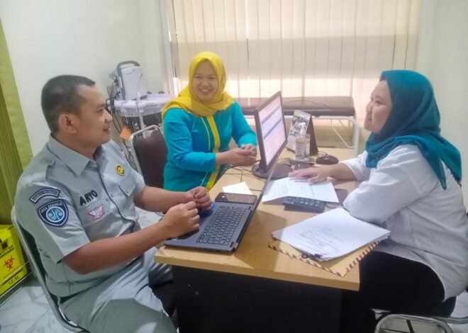 Jasa Raharja Tingkatkan Koordinasi dengan RS Queen Latifa untuk Memperlancar Proses Klaim Korban Kecelakaan