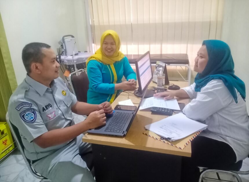 Jasa Raharja Tingkatkan Koordinasi dengan RS Queen Latifa untuk Memperlancar Proses Klaim Korban Kecelakaan