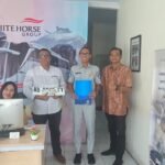 Menjaga Perjalanan Tetap Aman, Jasa Raharja Bersama PT Kencana Transport Perkuat Perlindungan Penumpang